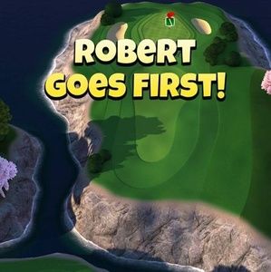 Meet your Posher, Robert